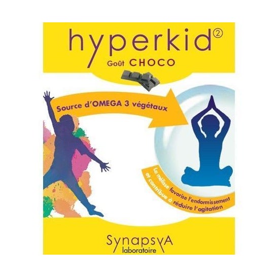 Hyperkid Choco Gelul 60