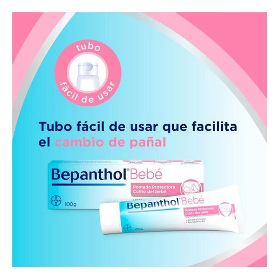 Bepanthol Pomada Protectora Baby 150g Bepanthol Pomada Protectora Baby 150g