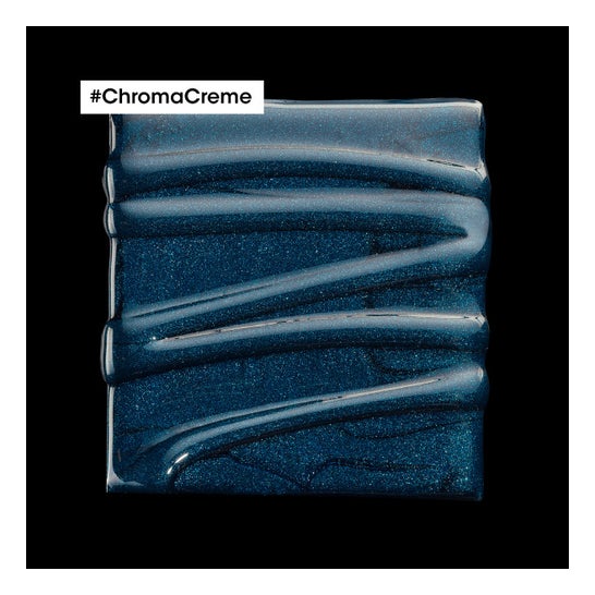 L'Oréal Chroma Crème Champú Verde 300ml