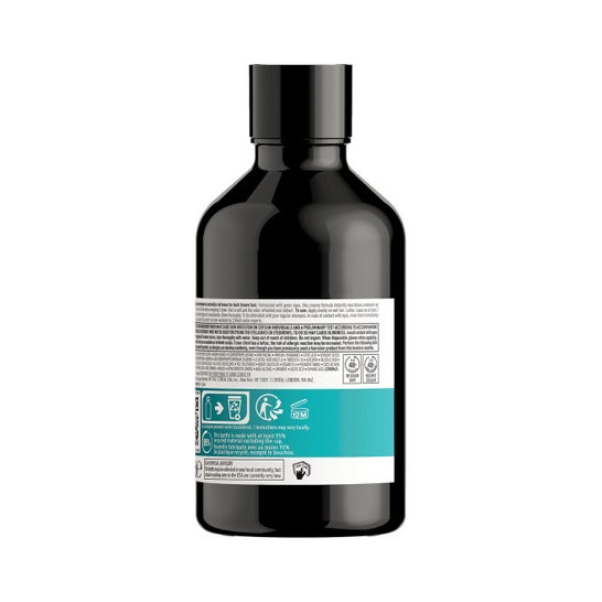 L'Oréal Chroma Crème Champú Verde 300ml