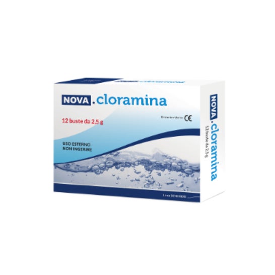 Nova Chloramine 12Bust 2,5G