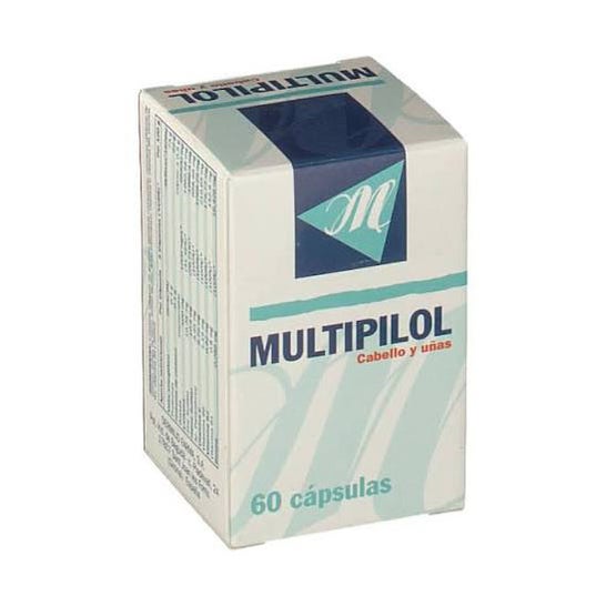Multipilol 60 Capsules