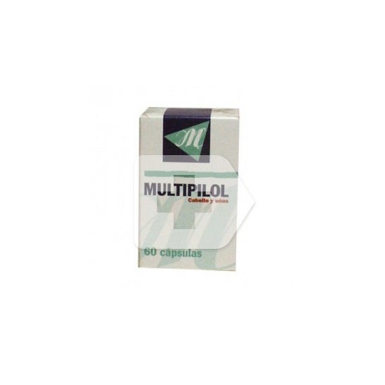 Multipilol 60 Capsules