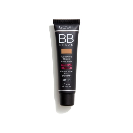 Gosh Copenhagen Bb Cream Foundation Primer Moisturizer 03 30ml