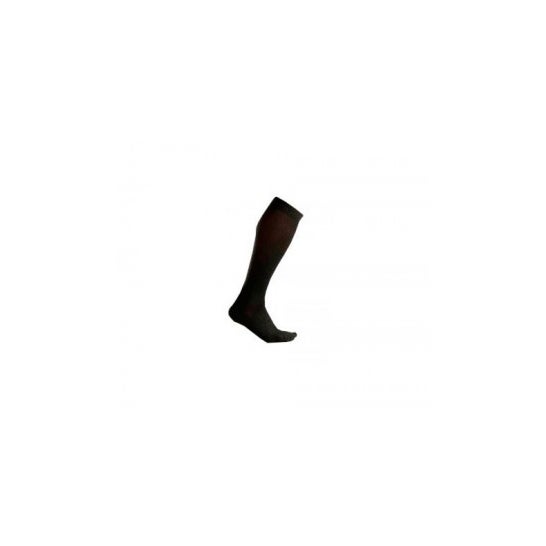 Vari+San Chaussette De Compression Extra Légère Noire Taille 3 1 Unité