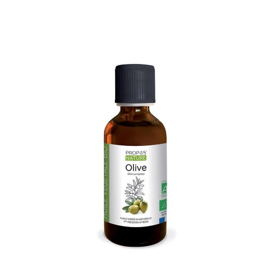 Propos Nature Aceite Vegetal Olivo Bio 50ml