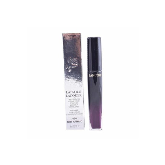 Lancome L'absolu Lip Gloss 490 Not Afraid