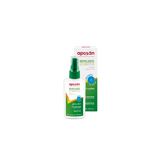 Betting Spray Spray Repellent Insect Repellent Enfant 100ml