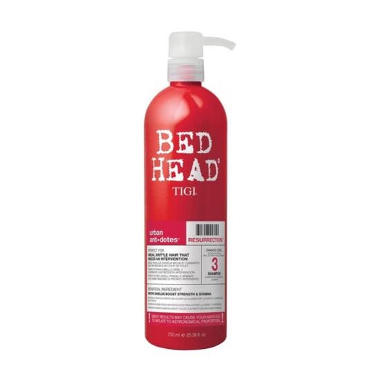 Tigi Bed Head Urban Anti-Dotes Resurrection Shampoo 750ml