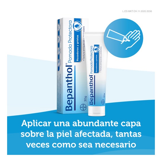 Bepanthol Pommade Protectrice 30g