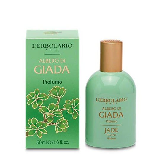 Parfum d'arbre de jade 50Ml