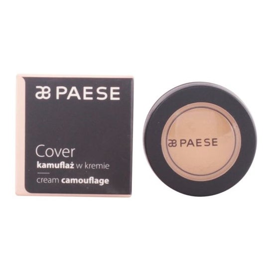 Paese Cover Kamouflage Powder N30 1pc