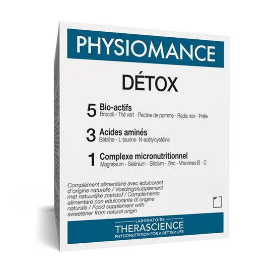 Physiomance Detox 30 Sachets