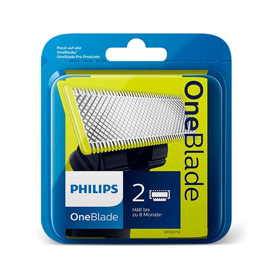 Lames de rasage Philips OneBlade QP220/55 au meilleur prix