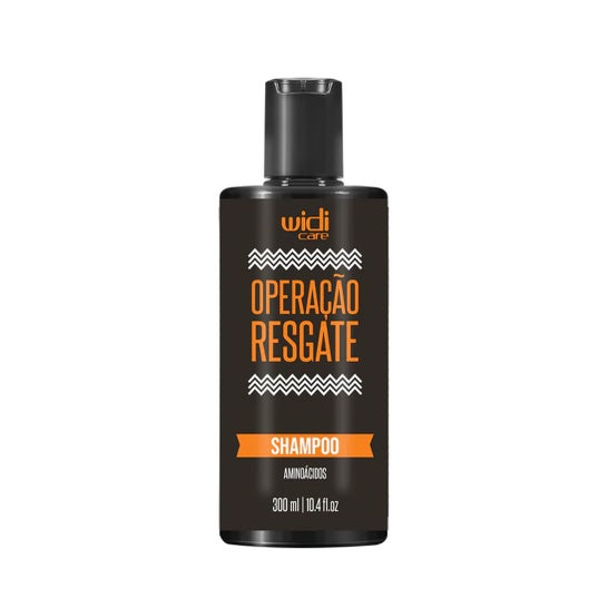 Widi Care Operação Resgate Shampoo Reconstrutor 300ml