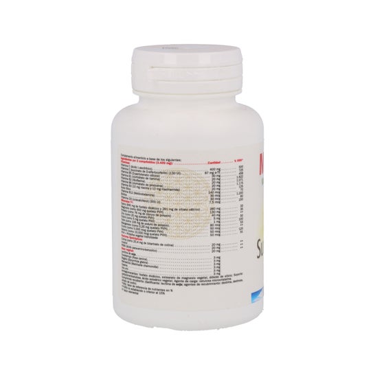 Sura Vitasan Multivitamines &amp; Minéraux 60comp