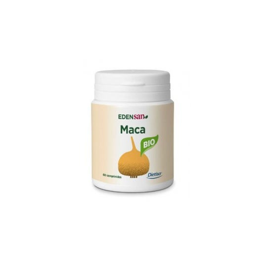 Edensan Maca Bio 60 comprimés comprimés