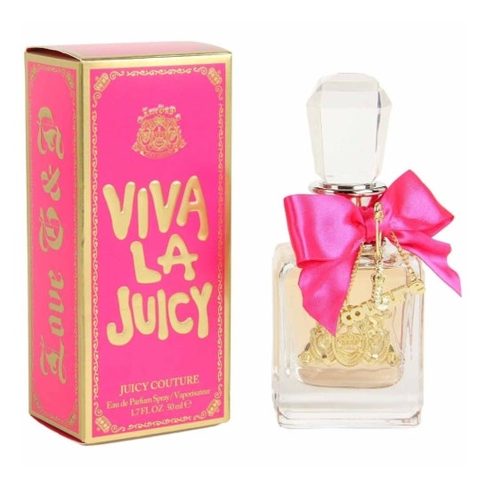 Juicy Couture Viva La Juicy Eau De Parfum 50ml Vaporisateur