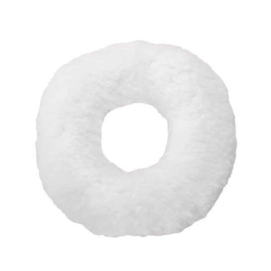 Orliman Round Cushion White Osl1100 One Size 1pc