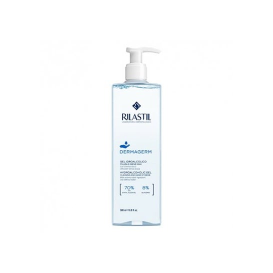 Rilastil dermagerm Gel hydroalcoolique 500ml