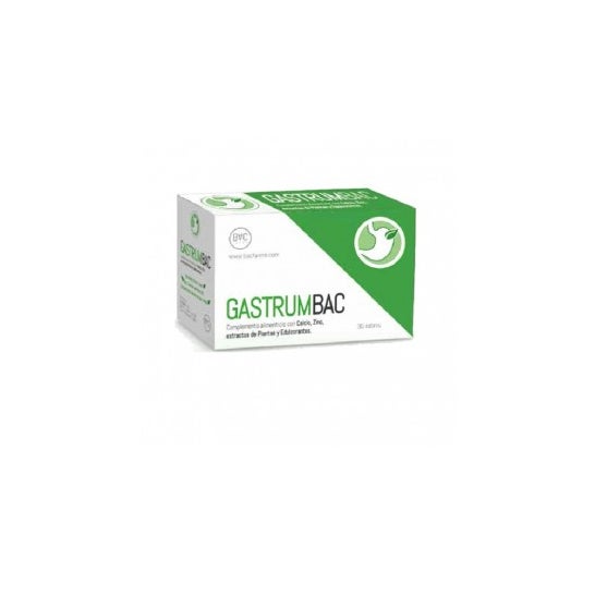 Gastrumbac 30 Enveloppes