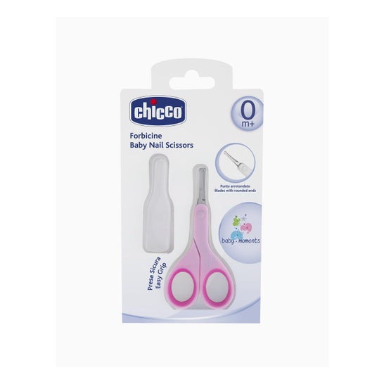 Chicco™ Ciseaux Enfants Rose 1 u.