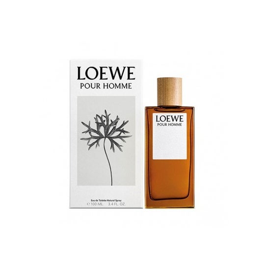 Loewe Pour Homme Eau De Toilette 100ml