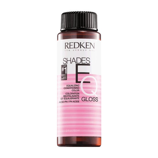 Redken Shades Eq Hair Color No. 08Wg Golden Apricot 60ml