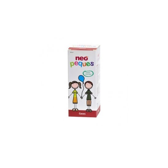Neo Peques Gaz 150ml