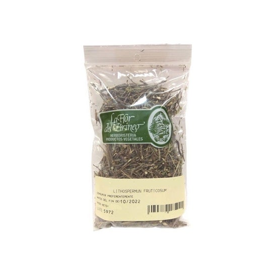 La Flor del Pirineo Herb Myrrh 120g