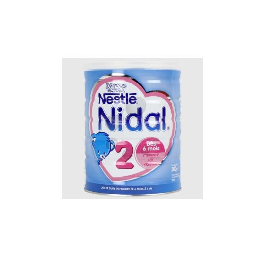 Nestlé Nidal 2ème Age 800g