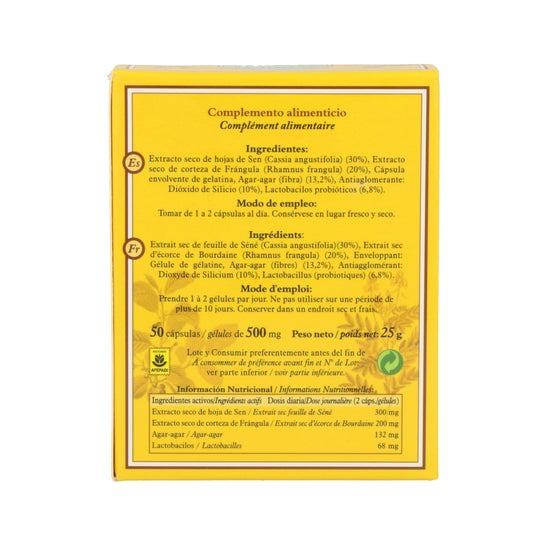 Tongil Natural Solutions Regolax 50 Capsules