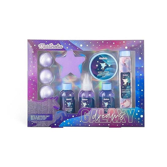 Martinelia Galaxy Dreams Bath & Shower Set