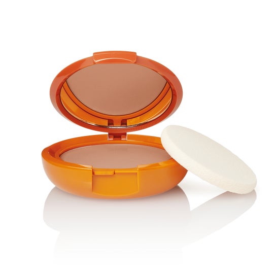 Rilastil Sun System Maquillage Compact Photoprotecteur 03 Bronze SPF50+ 10g