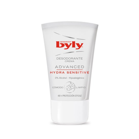 Byly Advance Sensitive Deo Cream 50ml