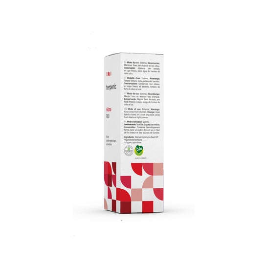 Huile de ricin biologique terpénique 60ml
