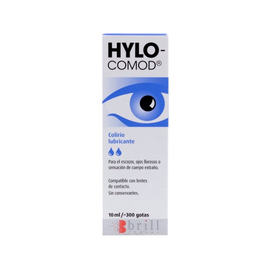 Hylo® Confort Collyre 10 ml