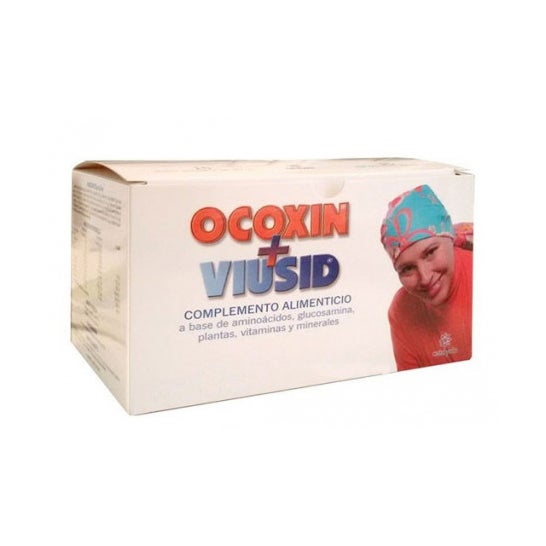 Ocoxin + Viusid Sol 30 ml 15 Flacons