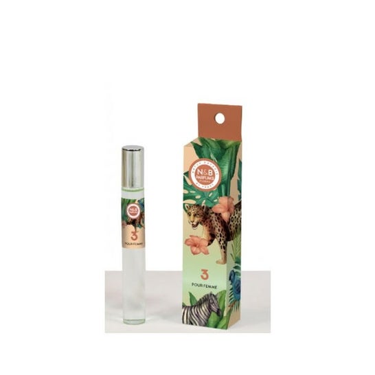 Natur Botanic Eau De Parfum Pour Femme  Nº3 150ml