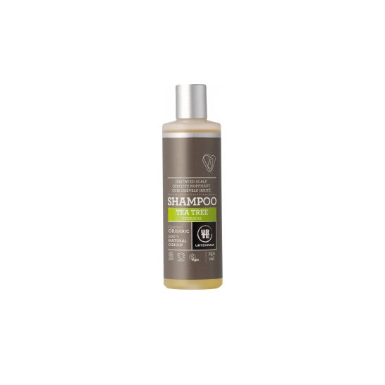 Urtekram Shampooing Tea Tree 500ml