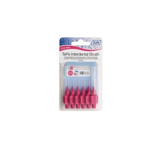 TePe™ brosse interdentaire 0,4mm rose