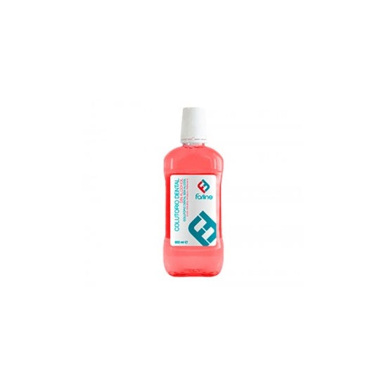 Farline rince-bouche sans alcool 500ml