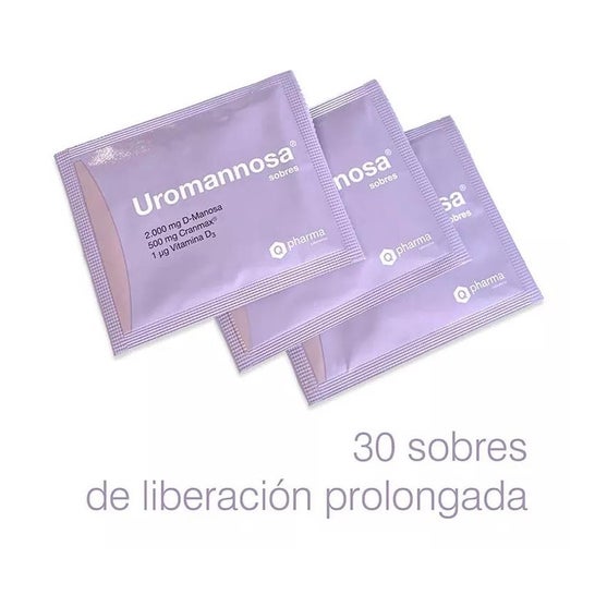 Uromannosa 30 Enveloppes Uromannosa 30 Enveloppes