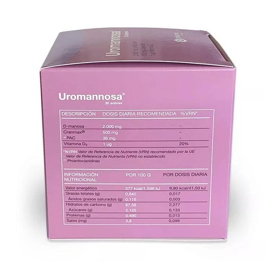 Uromannosa 30 Enveloppes Uromannosa 30 Enveloppes