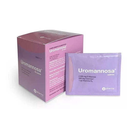 Uromannosa 30 Enveloppes Uromannosa 30 Enveloppes