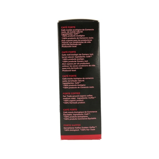 Alternativa3 Capsule de café Forte Bio 55g