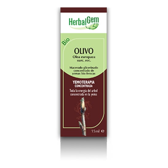 HerbalGem Olivo 50 ml