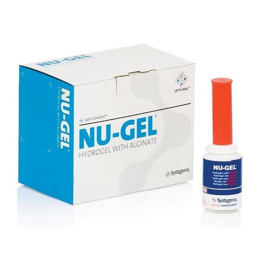 Nugel Fluide Idrogel 15G 5Pcs