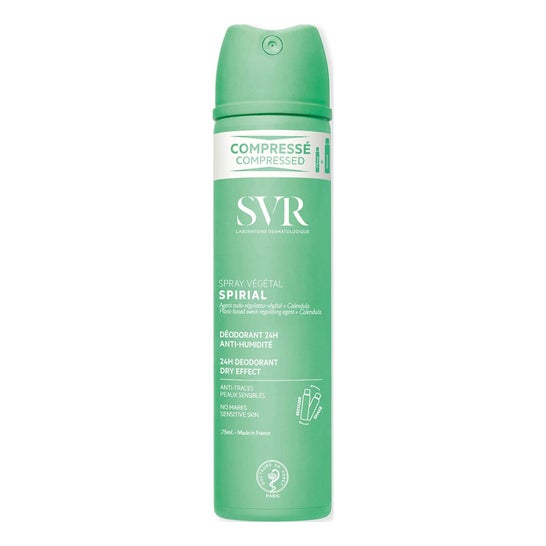 SVR Spirial Spray Végétal 75ml
