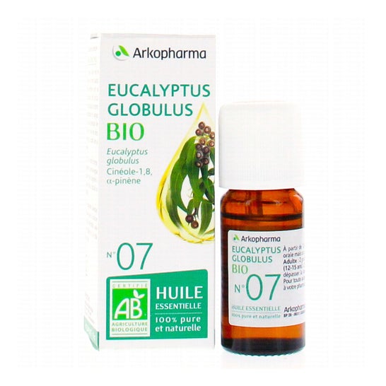 Arkoess Eucalyptus Bio Hle 10ml